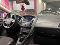 Ford focus 1.0 ecoboost 125 ss titanium garantie 12 mois radars de recul occasion simplicicar villebon-sur-yvette simplicicar...