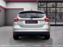 Ford focus 1.0 ecoboost 125 ss titanium garantie 12 mois radars de recul occasion simplicicar villebon-sur-yvette simplicicar...