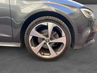 Audi a3 sportback 2.0 tdi 150 s tronic 7 s line garantie 12 mois entretien audi occasion simplicicar le raincy simplicicar...