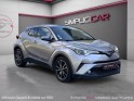 Toyota c-hr hybride distinctive full options garantie 12 mois occasion simplicicar villebon-sur-yvette simplicicar...