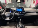 Toyota c-hr hybride distinctive full options garantie 12 mois occasion simplicicar villebon-sur-yvette simplicicar...