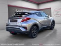 Toyota c-hr hybride distinctive full options garantie 12 mois occasion simplicicar villebon-sur-yvette simplicicar...