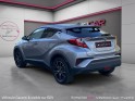 Toyota c-hr hybride distinctive full options garantie 12 mois occasion simplicicar villebon-sur-yvette simplicicar...