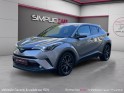 Toyota c-hr hybride distinctive full options garantie 12 mois occasion simplicicar villebon-sur-yvette simplicicar...
