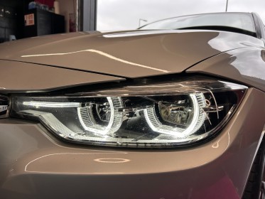 Bmw serie 3 f30 lci 318d 150ch m sport radar av  ar garantie 12 mois occasion simplicicar villebon-sur-yvette simplicicar...