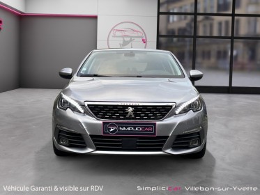 Peugeot 308 2.0 bluehdi 150ch ss eat6 gt line radar de recul siÈges alcantara garantie 12mois occasion simplicicar...
