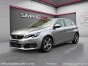 Peugeot 308 2.0 bluehdi 150ch ss eat6 gt line radar de recul siÈges alcantara garantie 12mois occasion simplicicar...