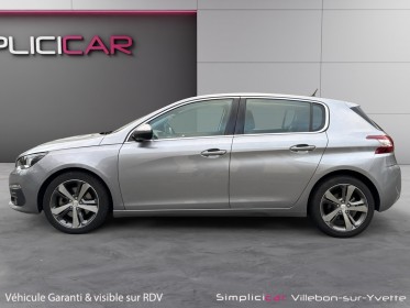 Peugeot 308 2.0 bluehdi 150ch ss eat6 gt line radar de recul siÈges alcantara garantie 12mois occasion simplicicar...