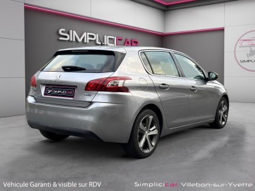 Peugeot 308 2.0 bluehdi 150ch ss eat6 gt line radar de recul siÈges alcantara garantie 12mois occasion simplicicar...