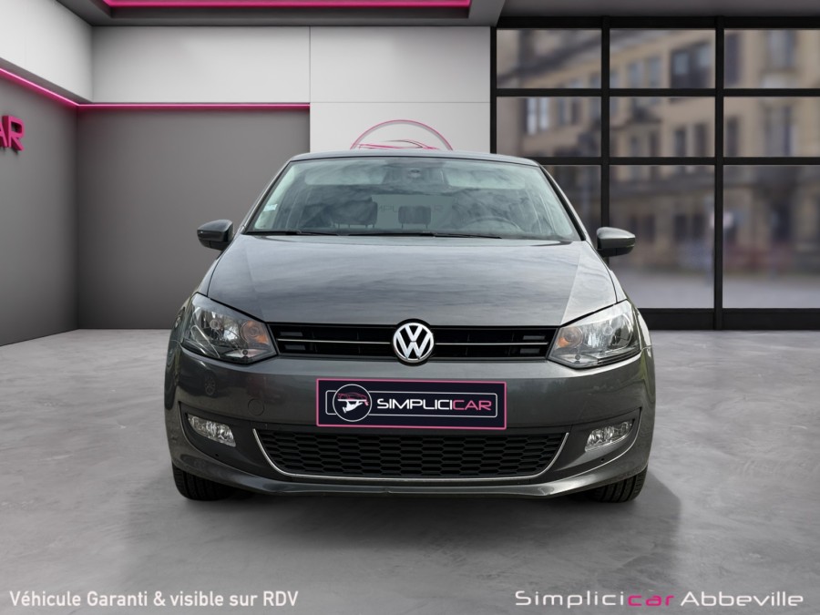 VOLKSWAGEN d'occasion POLO 1.6 TDI 90 LIFE de 2013 Abbeville (80)﻿