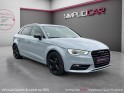 Audi a3 sportback 1.4 tfsi 125ch ambition sieges chauffants garantie 12 mois occasion simplicicar villebon-sur-yvette...