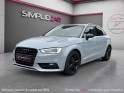 Audi a3 sportback 1.4 tfsi 125ch ambition sieges chauffants garantie 12 mois occasion simplicicar villebon-sur-yvette...