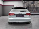 Audi a3 sportback 1.4 tfsi 125ch ambition sieges chauffants garantie 12 mois occasion simplicicar villebon-sur-yvette...