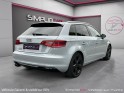 Audi a3 sportback 1.4 tfsi 125ch ambition sieges chauffants garantie 12 mois occasion simplicicar villebon-sur-yvette...