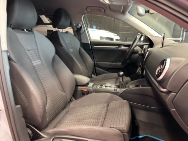 Audi a3 sportback 1.4 tfsi 125ch ambition sieges chauffants garantie 12 mois occasion simplicicar villebon-sur-yvette...