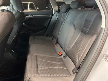 Audi a3 sportback 1.4 tfsi 125ch ambition sieges chauffants garantie 12 mois occasion simplicicar villebon-sur-yvette...