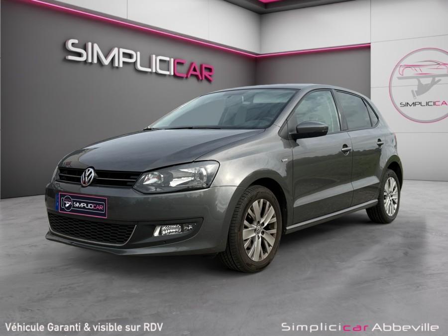 VOLKSWAGEN d'occasion POLO 1.6 TDI 90 LIFE de 2013 Abbeville (80)﻿