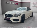 Mercedes classe c cabriolet 200 9g-tronic sportline garantie 1 mois occasion simplicicar le raincy simplicicar simplicibike...