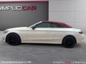 Mercedes classe c cabriolet 200 9g-tronic sportline garantie 1 mois occasion simplicicar le raincy simplicicar simplicibike...