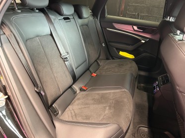 Audi a6 3.0 45 tdi v6 245ch s line sieges chauffants electrique apple carplay garantie 12 mois occasion simplicicar...
