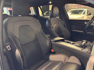 Volvo v60 t4 190 ch r-design carplay camera de recul toit pano regulateur adaptatif attelage conduite autonome matrix led......