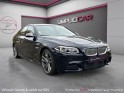 Bmw serie 5 f10 lci m550d 3.0 xdrive 381ch toit ouvrant harman kardon affichage tete haute garantie 12 mois occasion...