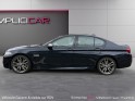 Bmw serie 5 f10 lci m550d 3.0 xdrive 381ch toit ouvrant harman kardon affichage tete haute garantie 12 mois occasion...