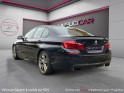 Bmw serie 5 f10 lci m550d 3.0 xdrive 381ch toit ouvrant harman kardon affichage tete haute garantie 12 mois occasion...