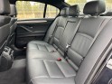Bmw serie 5 f10 lci m550d 3.0 xdrive 381ch toit ouvrant harman kardon affichage tete haute garantie 12 mois occasion...