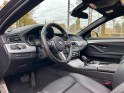 Bmw serie 5 f10 lci m550d 3.0 xdrive 381ch toit ouvrant harman kardon affichage tete haute garantie 12 mois occasion...