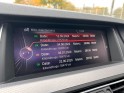 Bmw serie 5 f10 lci m550d 3.0 xdrive 381ch toit ouvrant harman kardon affichage tete haute garantie 12 mois occasion...