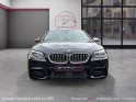 Bmw serie 5 f10 lci m550d 3.0 xdrive 381ch toit ouvrant harman kardon affichage tete haute garantie 12 mois occasion...