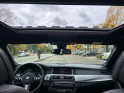 Bmw serie 5 f10 lci m550d 3.0 xdrive 381ch toit ouvrant harman kardon affichage tete haute garantie 12 mois occasion...