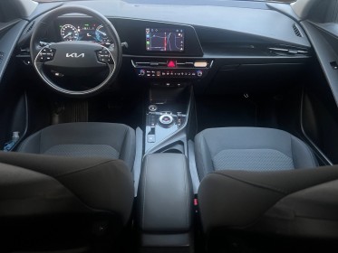 Kia niro ev electrique 204 ch motion excellent etat garantie 7 ans occasion simplicicar le raincy simplicicar simplicibike...