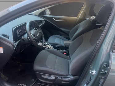 Kia niro ev electrique 204 ch motion excellent etat garantie 7 ans occasion simplicicar le raincy simplicicar simplicibike...