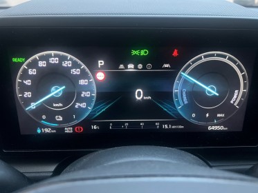 Kia niro ev electrique 204 ch motion excellent etat garantie 7 ans occasion simplicicar le raincy simplicicar simplicibike...