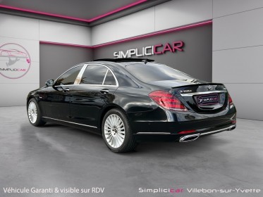 Mercedes classe s limousine 350d 9g-tronic 4matic fascination toit ouvrant apple carplay sieges av ar chauffants garante...