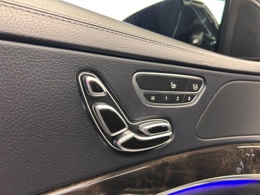 Mercedes classe s limousine 350d 9g-tronic 4matic fascination toit ouvrant apple carplay sieges av ar chauffants garante...