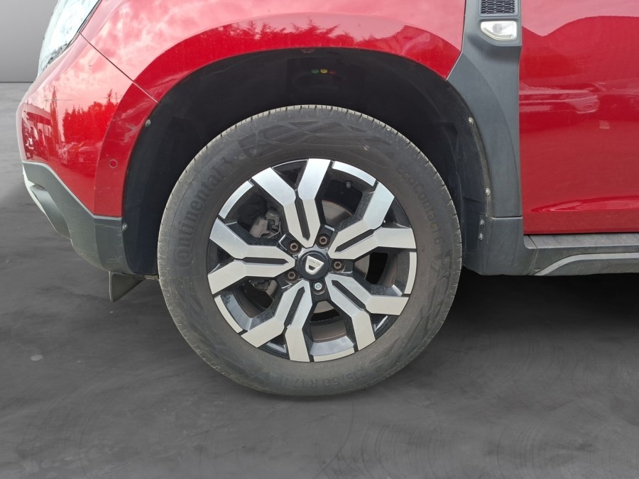 DACIA d'occasion DUSTER 1.3 TCE 150 PRESTIGE EDC PH2 de 2022