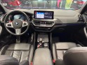 Bmw x3 m f97 lci 510ch bva8 compétition entretien complet bmw garantie 2027 constructeur malus déjà payé occasion...
