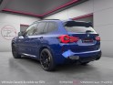 Bmw x3 m f97 lci 510ch bva8 compétition entretien complet bmw garantie 2027 constructeur malus déjà payé occasion...