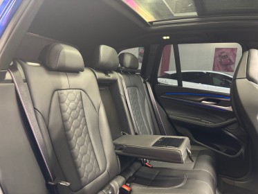 Bmw x3 m f97 lci 510ch bva8 compétition entretien complet bmw garantie 2027 constructeur malus déjà payé occasion...