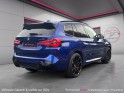 Bmw x3 m f97 lci 510ch bva8 compétition entretien complet bmw garantie 2027 constructeur malus déjà payé occasion...