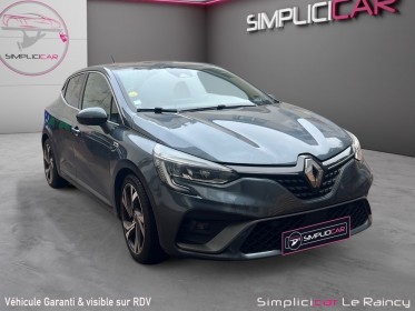 Renault clio v blue dci 115 rs line très bon état garantie 12 mois occasion simplicicar le raincy simplicicar simplicibike...