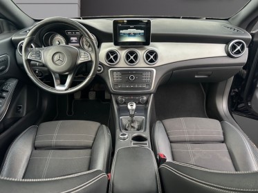Mercedes classe cla 200 launch edition sièges chauffants dynamic drive garantie 12 mois occasion simplicicar colmar...