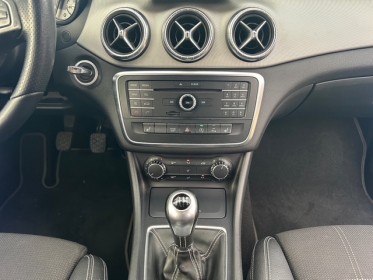 Mercedes classe cla 200 launch edition sièges chauffants dynamic drive garantie 12 mois occasion simplicicar colmar...