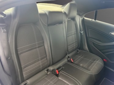 Mercedes classe cla 200 launch edition sièges chauffants dynamic drive garantie 12 mois occasion simplicicar colmar...