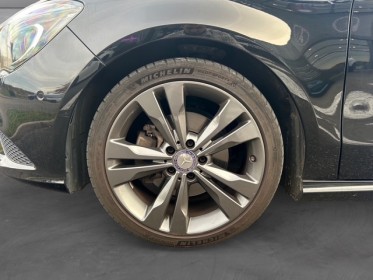 Mercedes classe cla 200 launch edition sièges chauffants dynamic drive garantie 12 mois occasion simplicicar colmar...