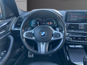 Bmw x3 g01 m40i 354ch bva8 garantie 12 mois occasion simplicicar colmar simplicicar simplicibike france