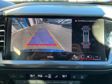 Audi q4 e-tron sportback 40 204 ch 82 kwh s line occasion simplicicar la ciotat simplicicar simplicibike france